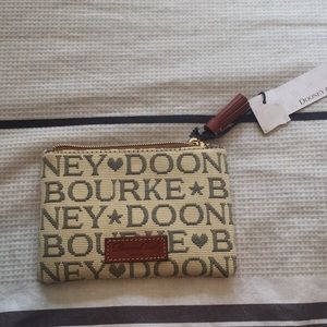 Dooney & Bourke Change Purse